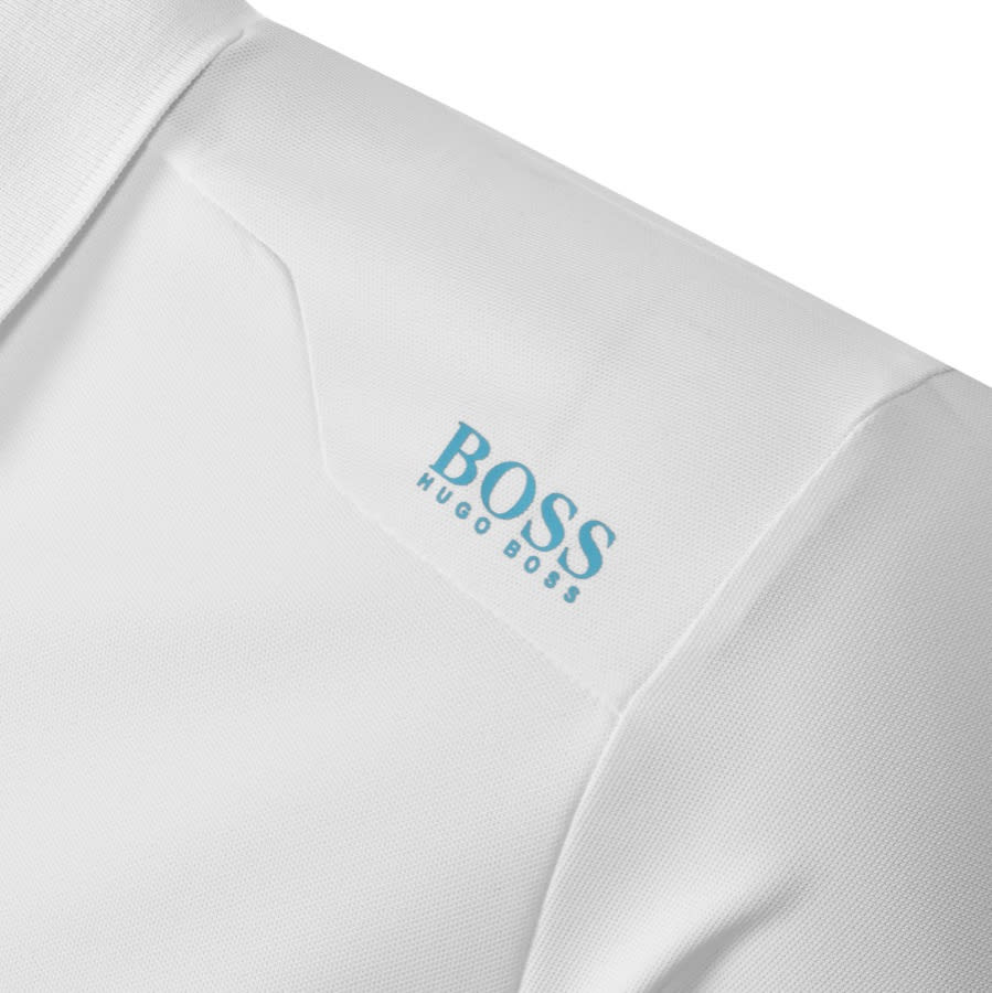 Alternative Image for ProductBOSS Paule 6 Polo T Shirt White3